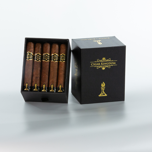 Cigar Kingdom Bishop Robusto