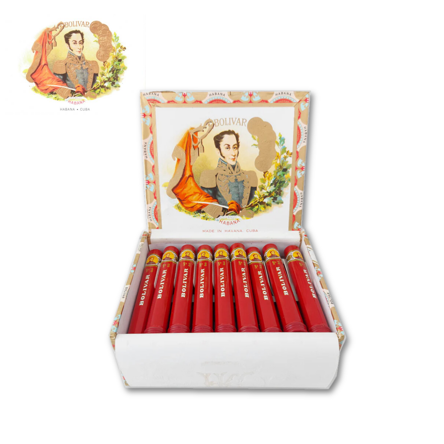 Bolivar Tubos No.2 AT