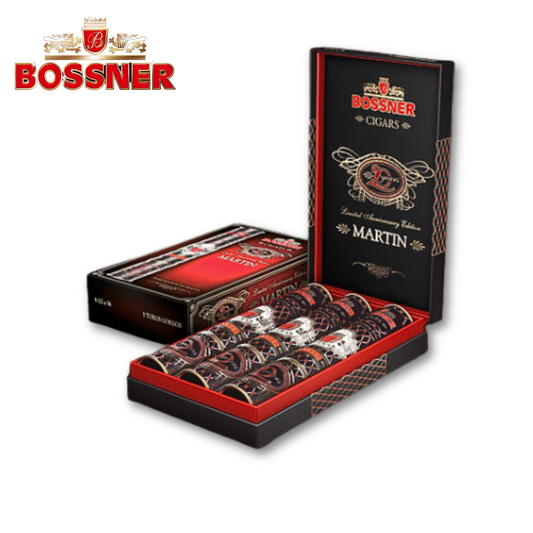Bossner Martin 20 Years LE