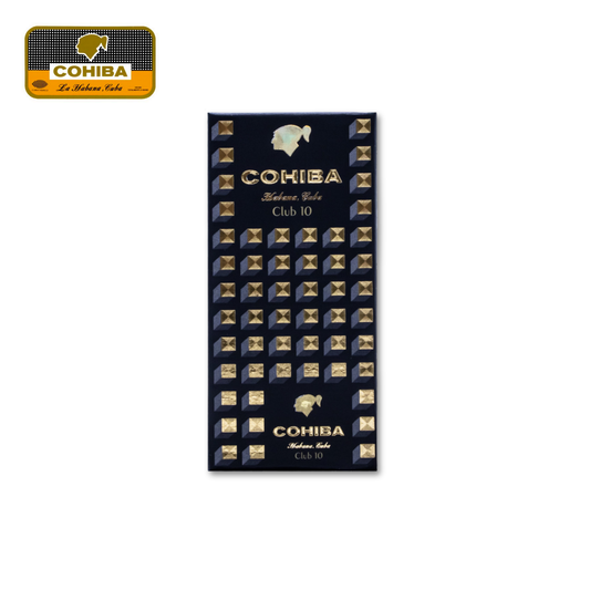 高希霸 俱樂部 10 2023限量版