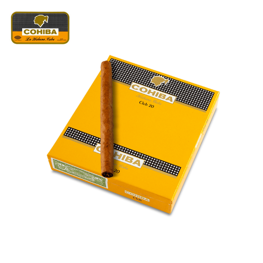 Cohiba Club 20