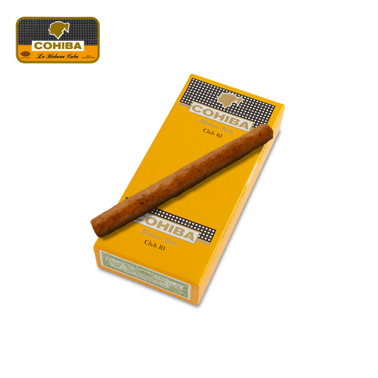 高希霸 俱樂部 10