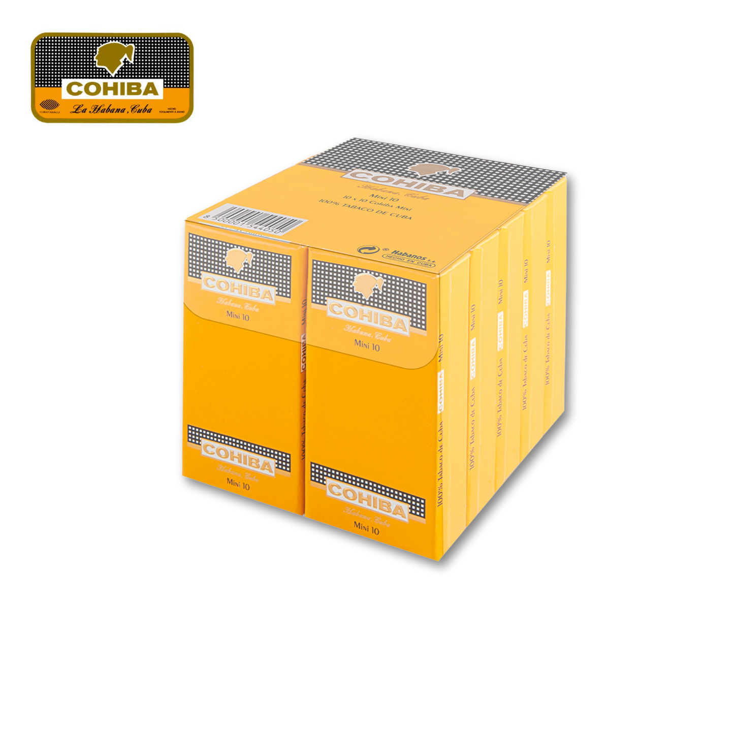 Cohiba Mini 10