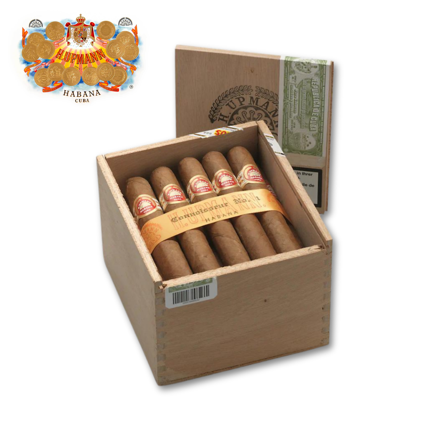 H. Upmann Connossieur No.1