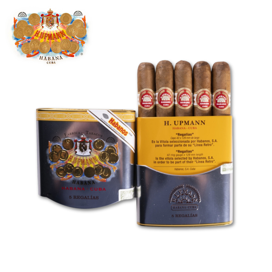 H. Upmann Regalias