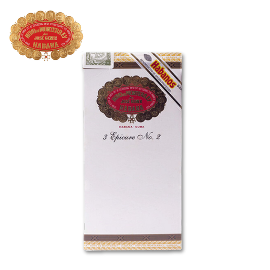 Hoyo de Monterrey Epicure No.2 C/P