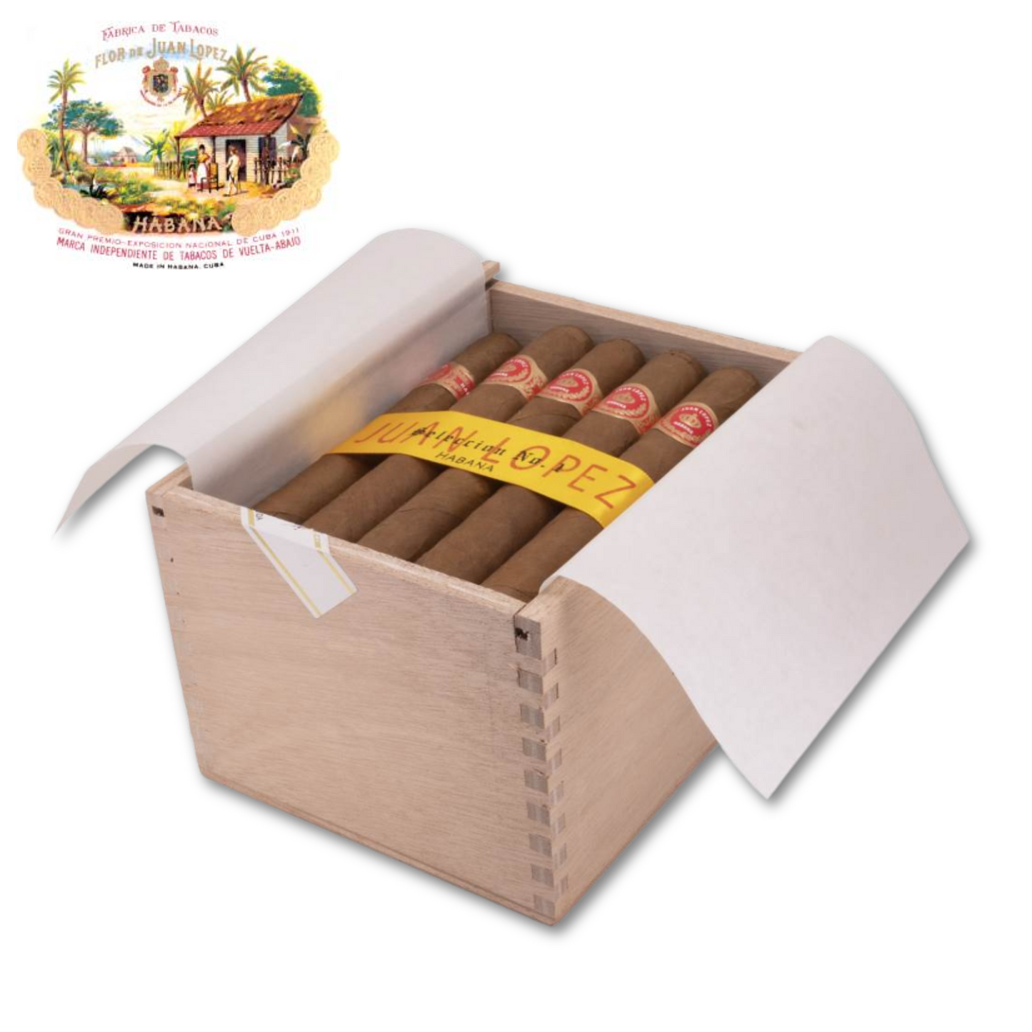 Juan Lopez Seleccion No.1