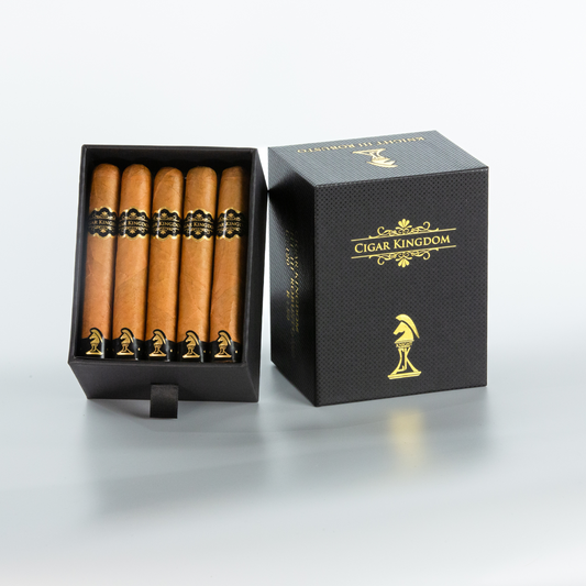 雪茄王國 騎士 羅伯圖