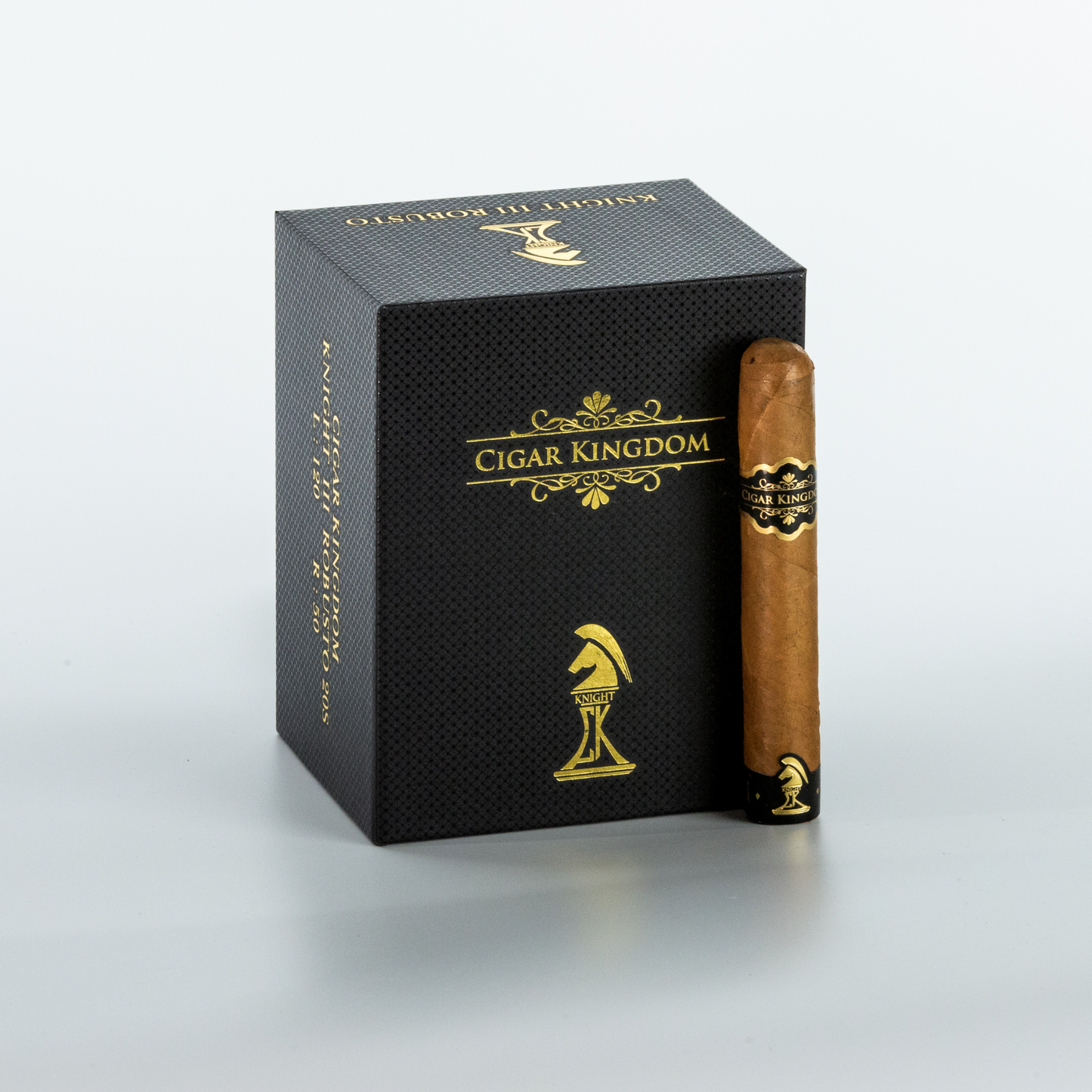 雪茄王國 騎士 羅伯圖