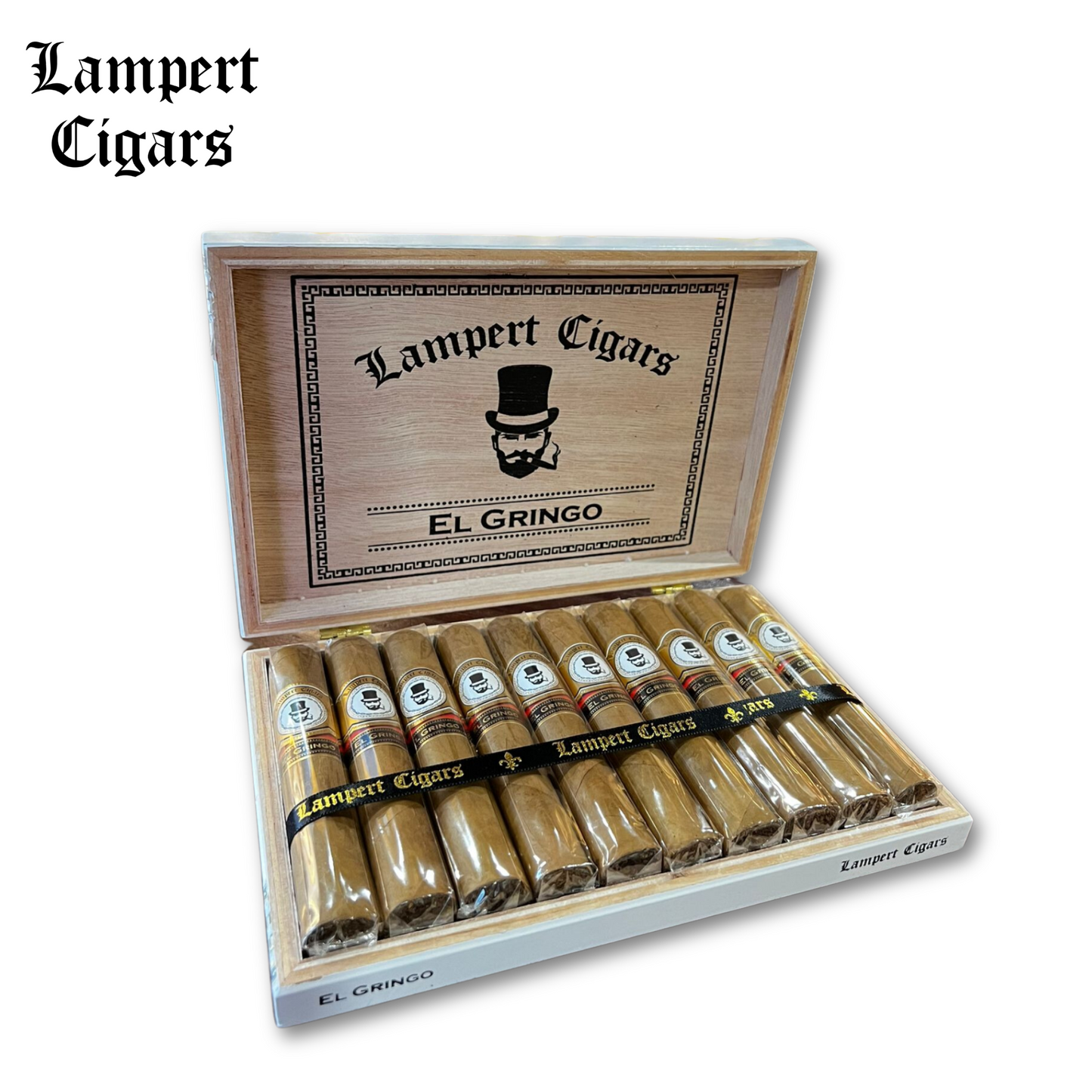 Lampert El Gringo Robusto