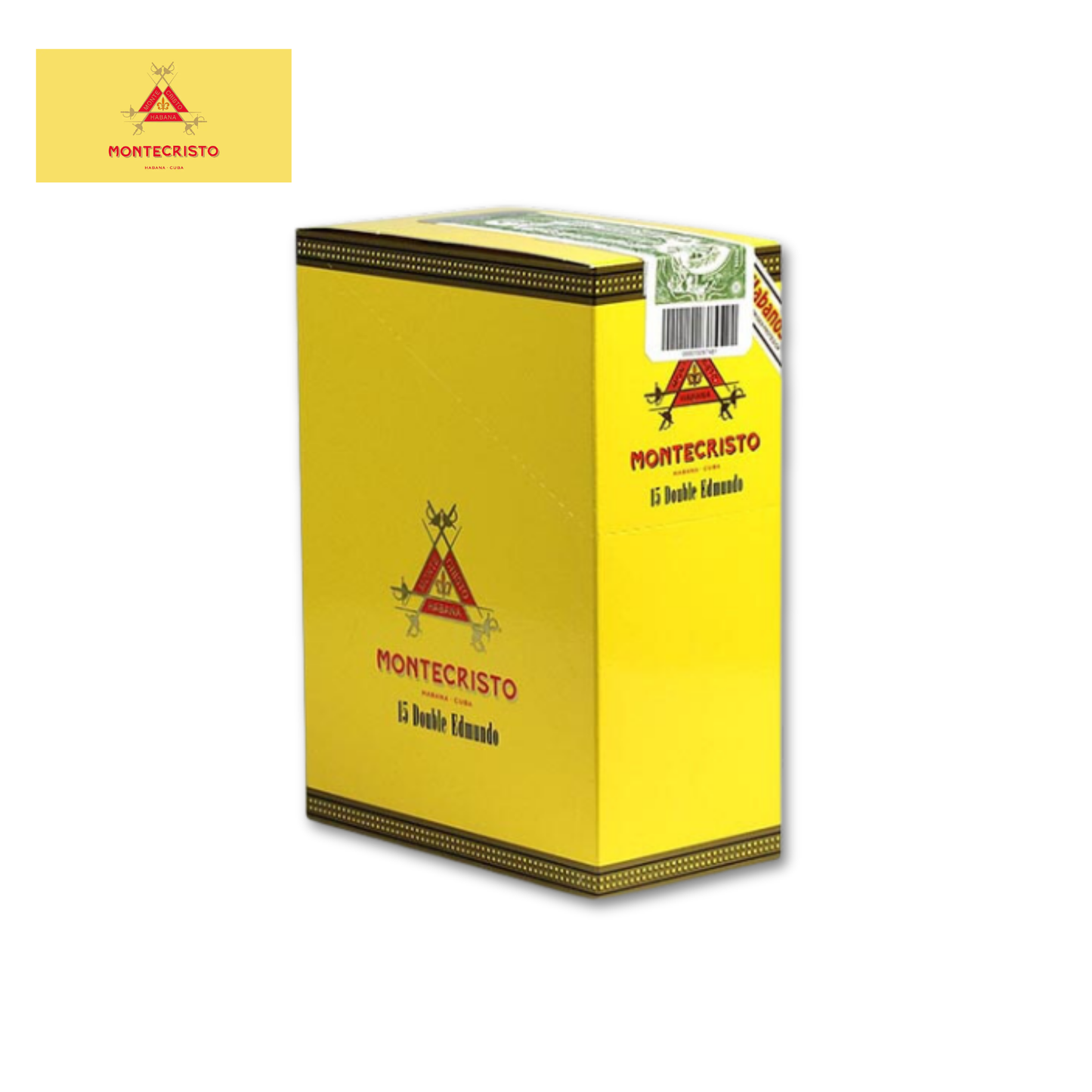 Montecristo Edmundo AT/CP