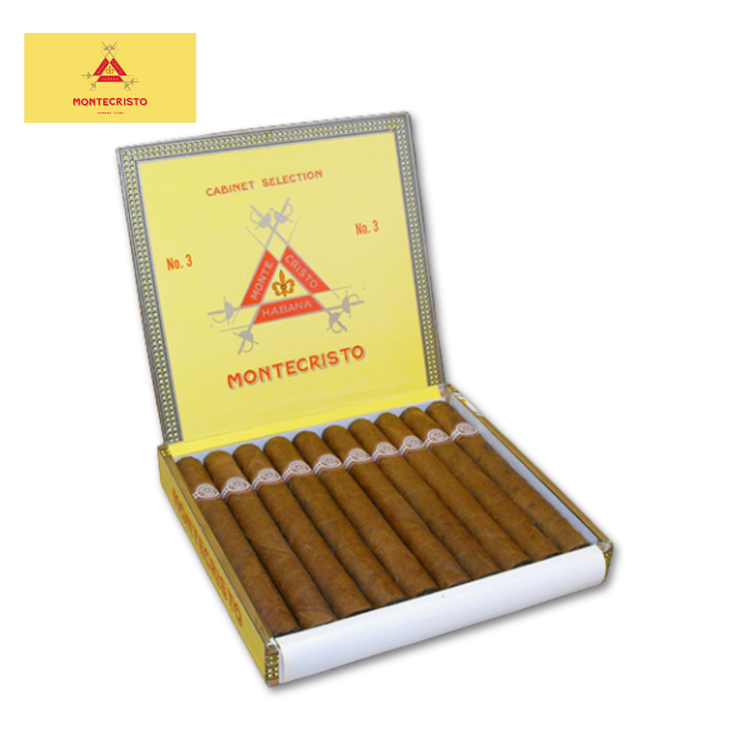 Montecristo No.3