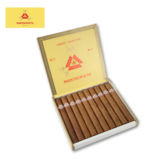 Montecristo No.3 C/P