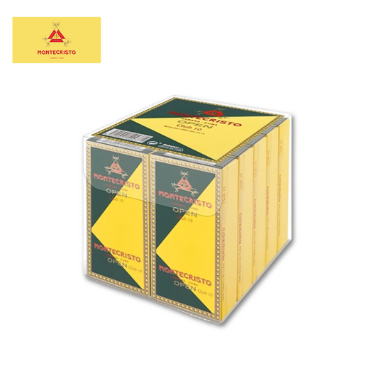 Montecristo Open Club 10