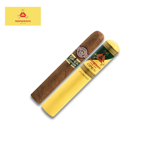 Montecristo Open Junior AT