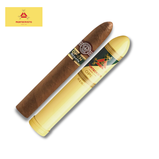 Montecristo Open Regata (Tubos)