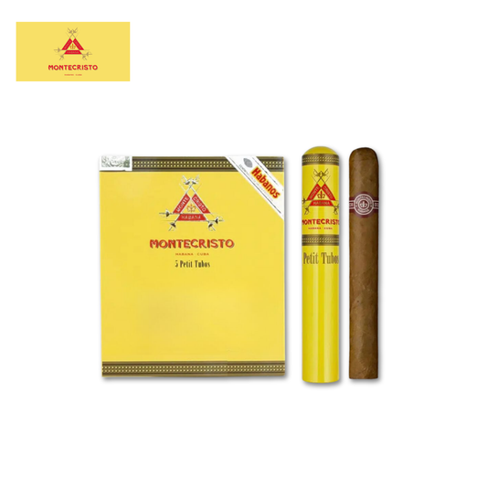 Montecristo Petit Tubos