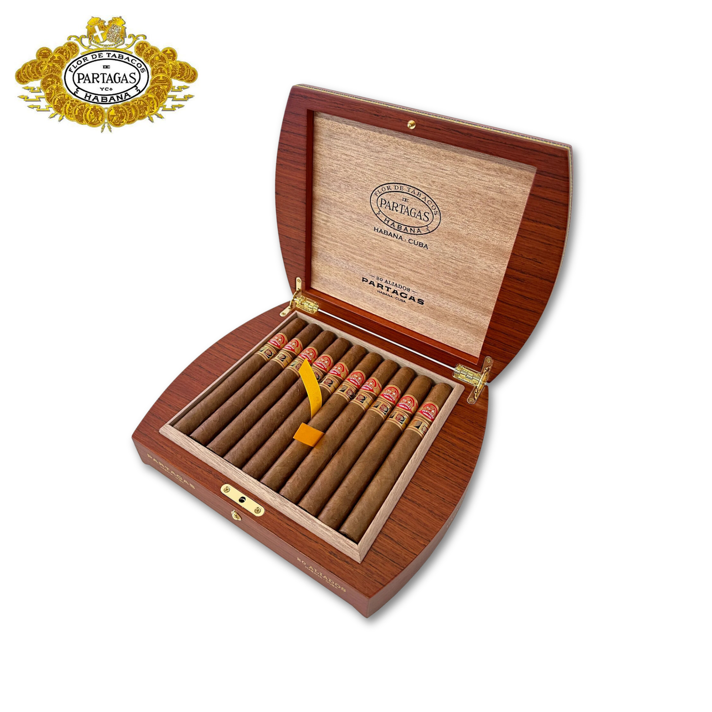 Partagas Aliados