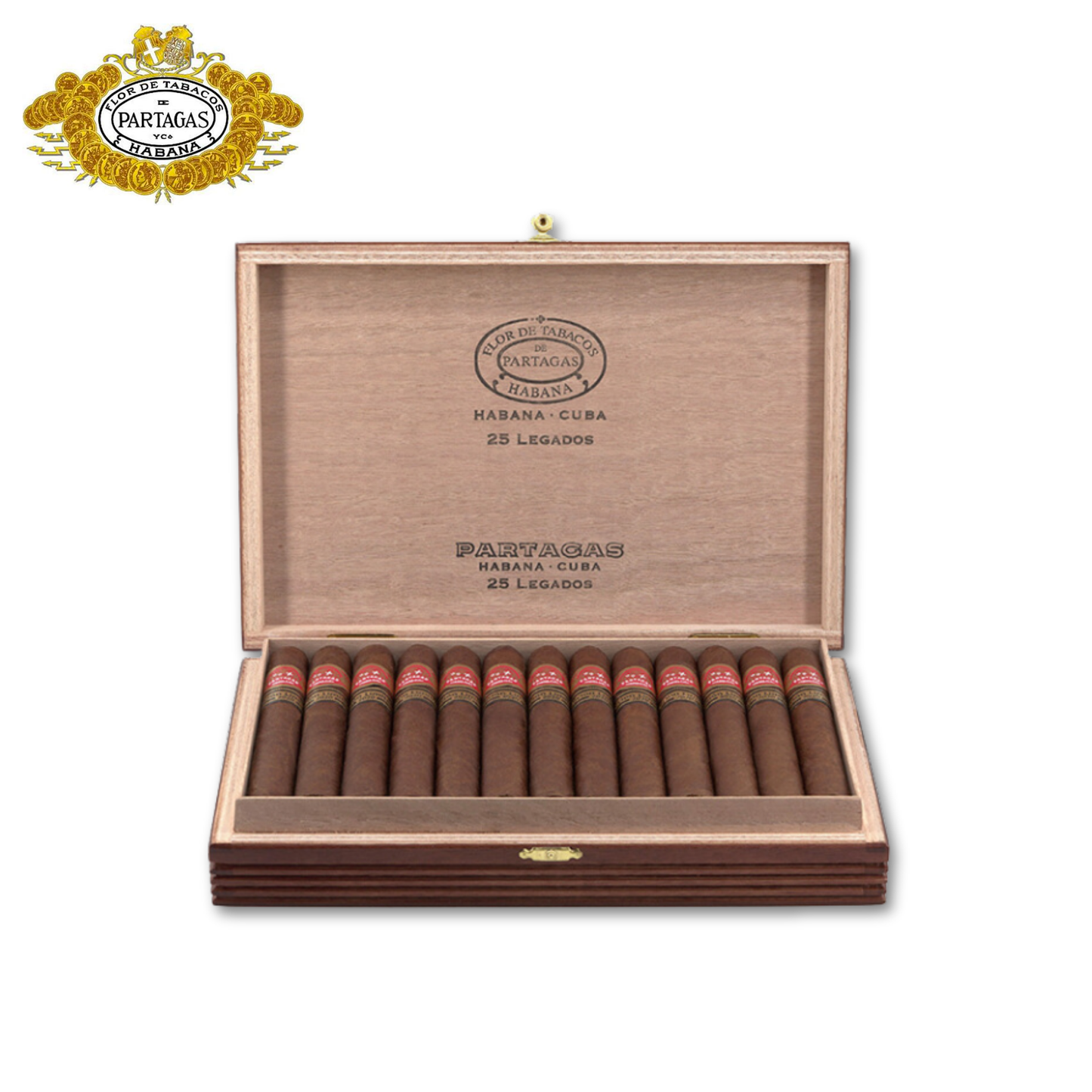 Partagas Legados 2020 LE