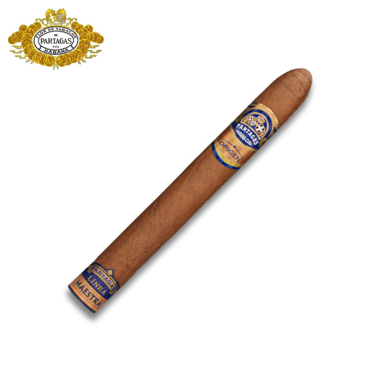 Partagas Linea Maestra Origen
