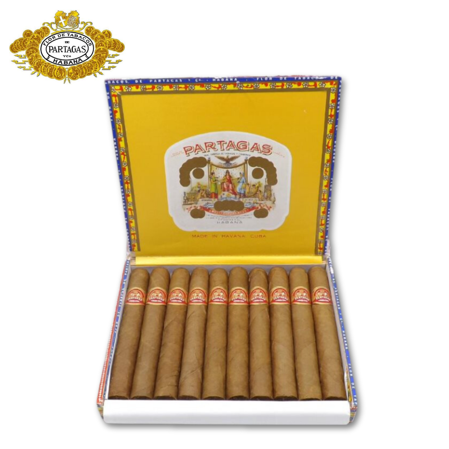 Partagas Mille Fleurs