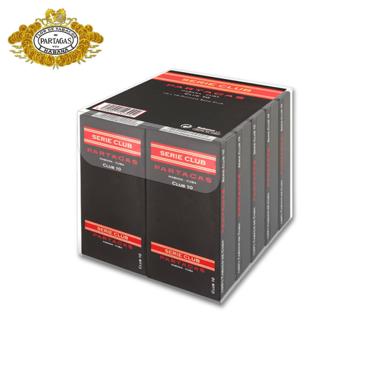 Partagas Serie Club 10