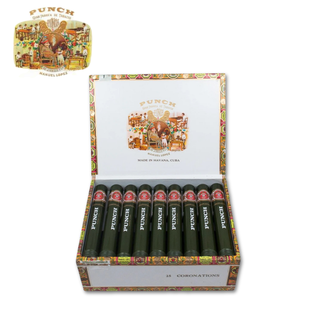 Punch Coronations