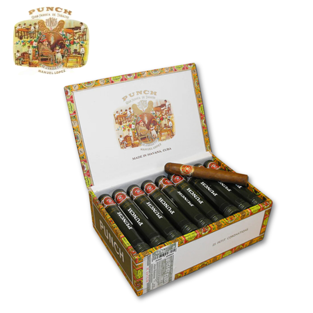 Punch Petit Coronations