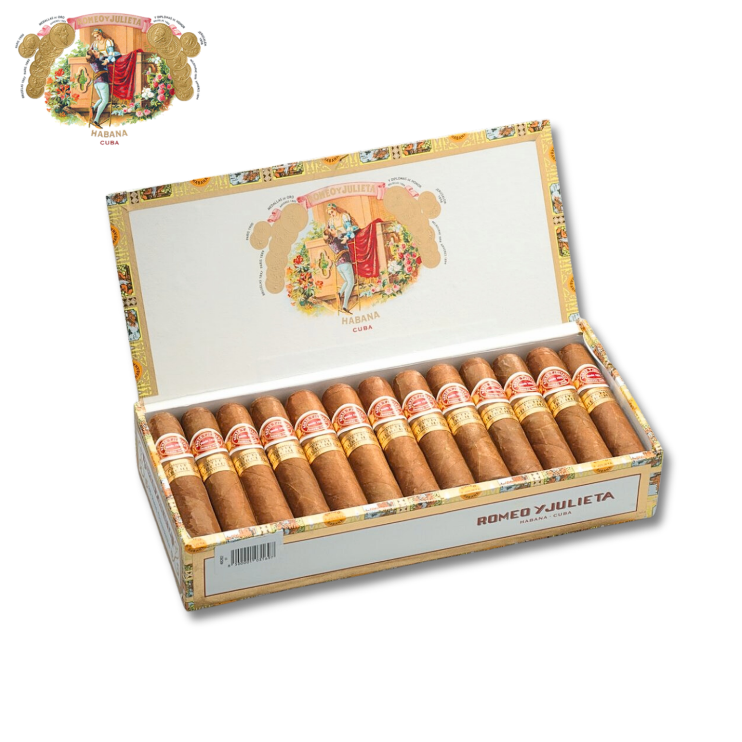 羅密歐.朱麗葉 小邱吉爾