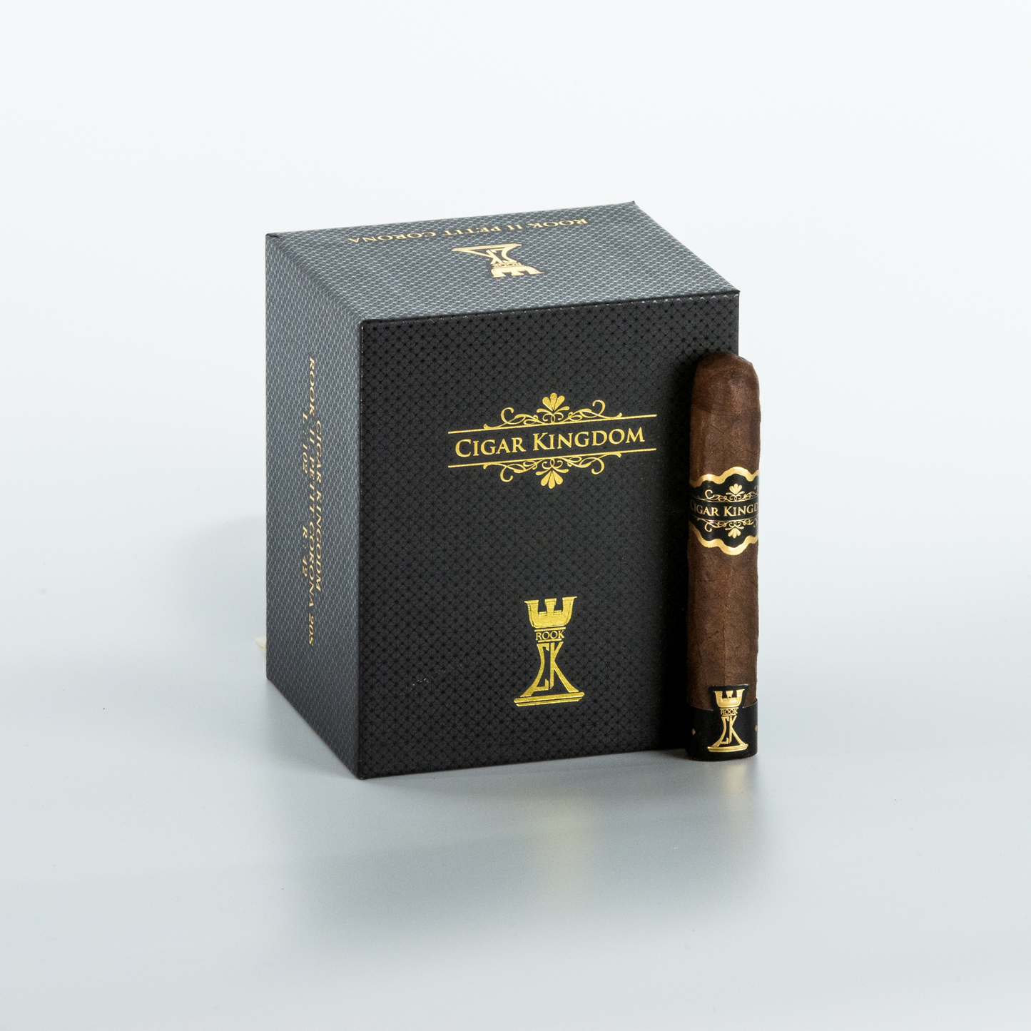 雪茄王國 城堡 小皇冠