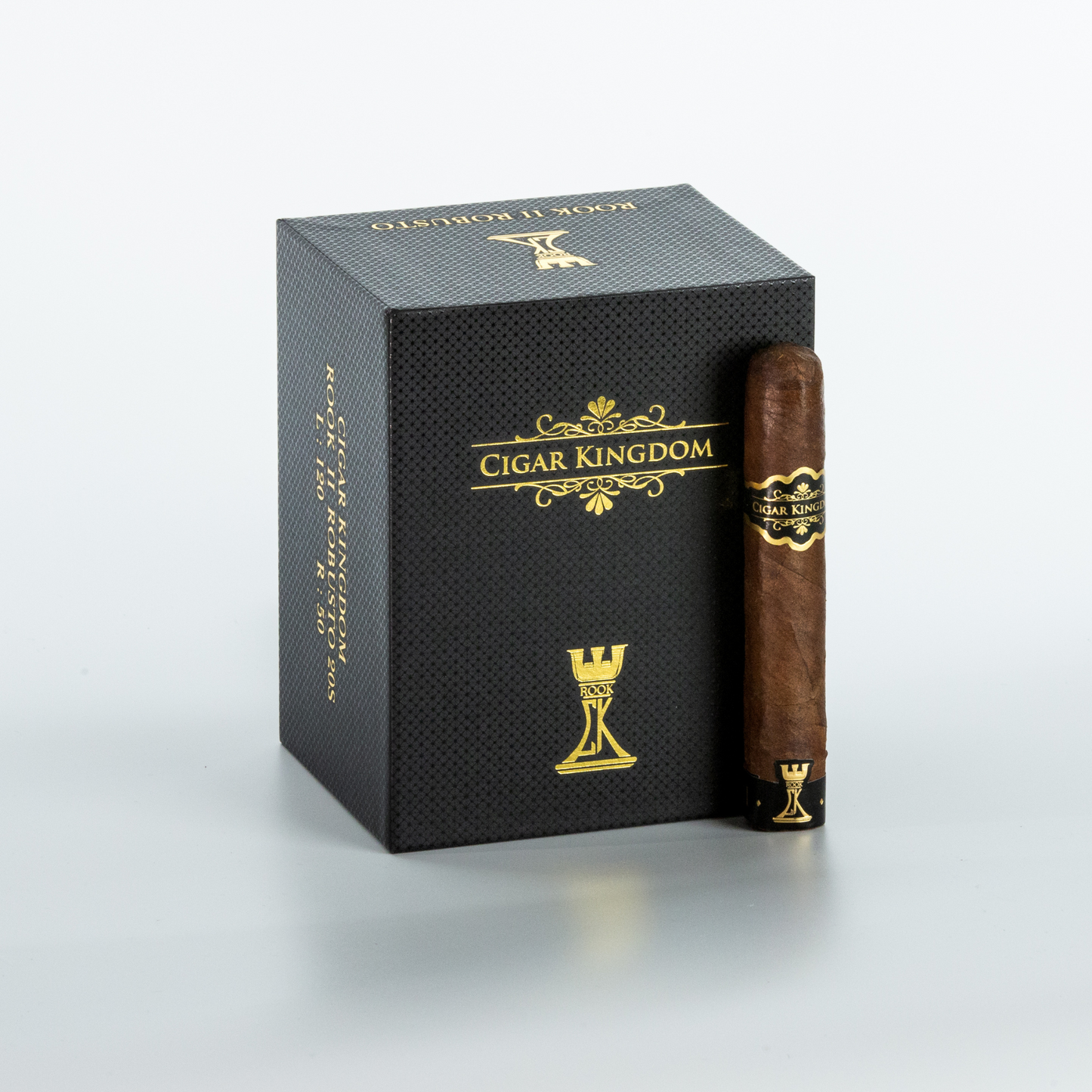 雪茄王國 城堡 羅伯圖