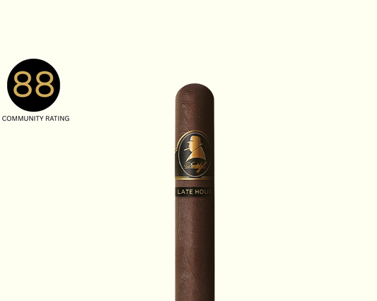 Davidoff Winston Churchill The Late Hour Robusto