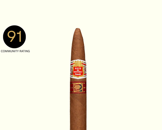 Hoyo de Monterrey Elegantes LCDH