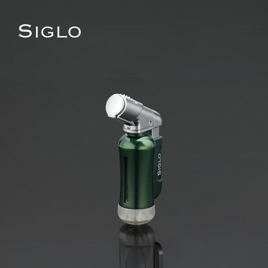 10010388D SIGLO Mini Torch - Jaguar Green