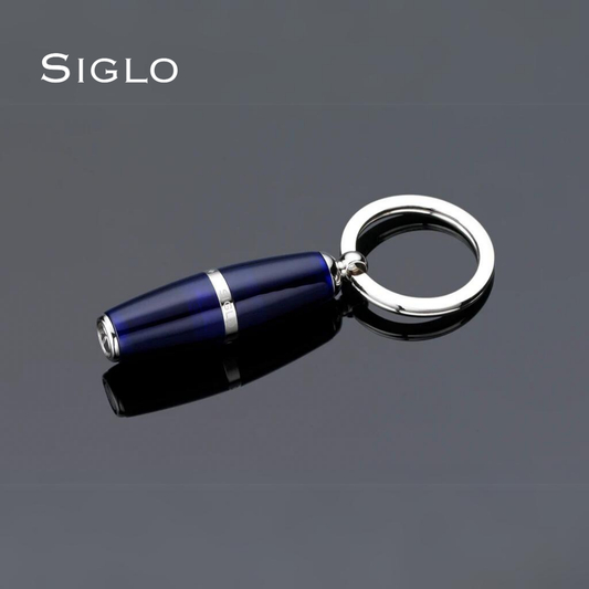 10010425D SIGLO Bullet Punch - Crystal Blue
