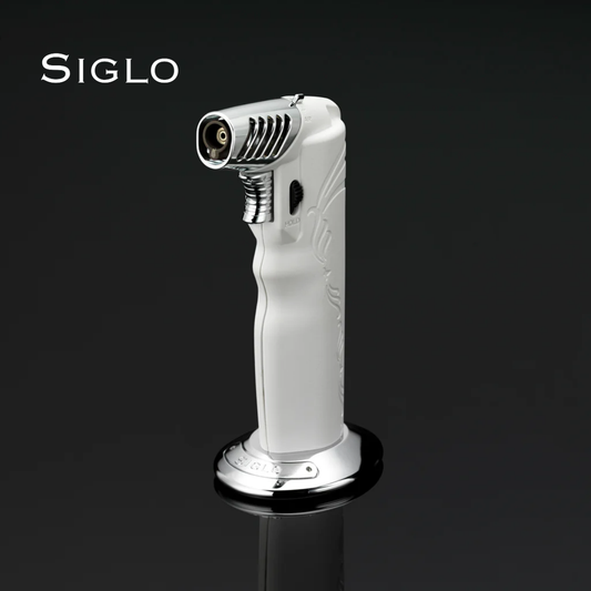 10010969D SIGLO Retro II LIG. - Chrome Stripe