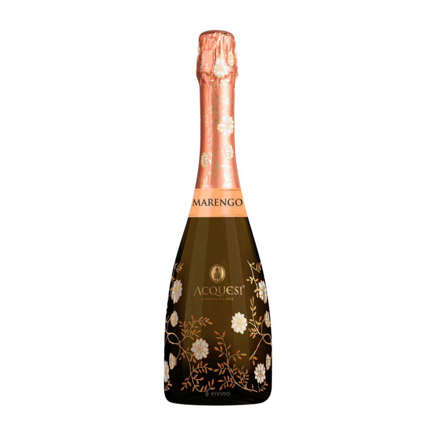 Acquesi Piedmont Cortese Marengo Extra Brut DOC