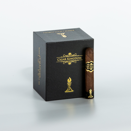 Cigar Kingdom Bishop Petit Corona