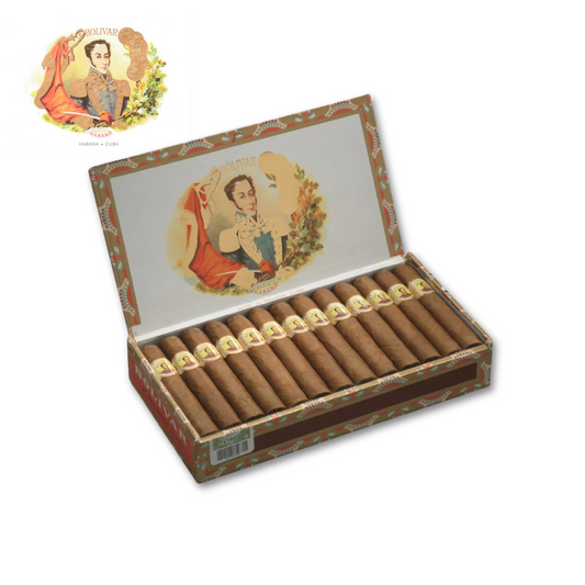 Bolivar Royal Coronas
