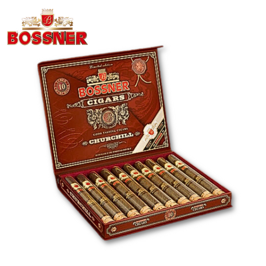 Bossner Churchill Maduro LE