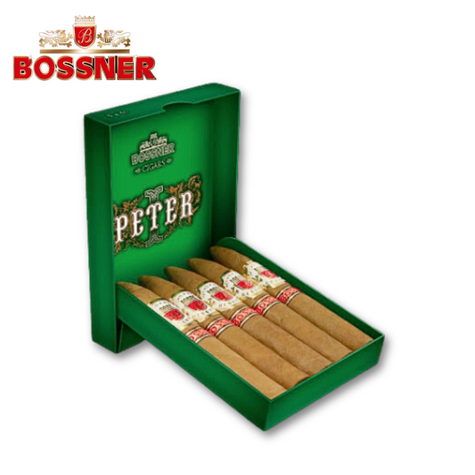 Bossner Peter I Claro