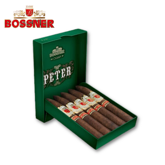 Bossner Peter I Maduro