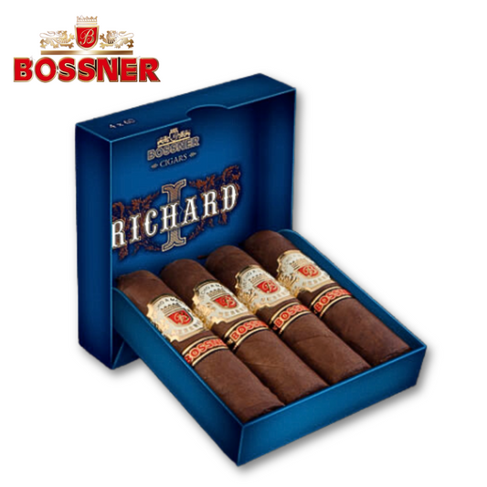 Bossner Richard I Maduro