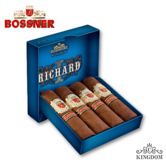 Bossner Richard I Moreno