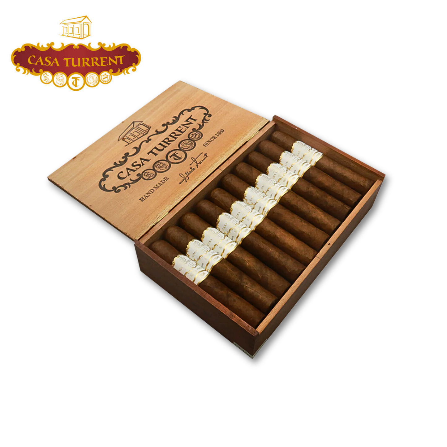 Casa Turrent Serie 1942 Robusto