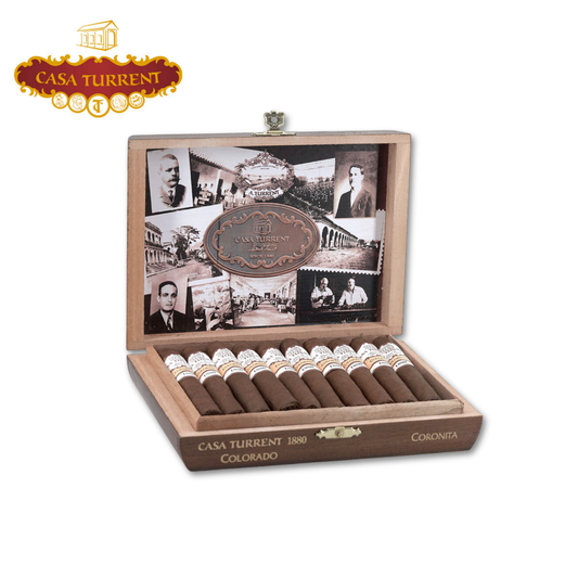 Casa Turrent 1880 Colorado Coronita