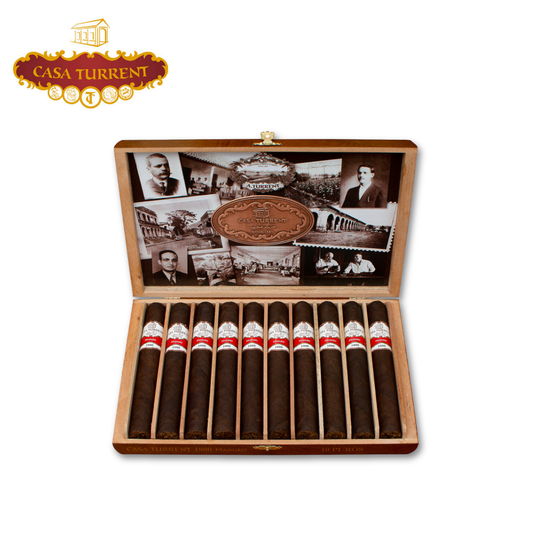 Casa Turrent 1880 Maduro Perfecto