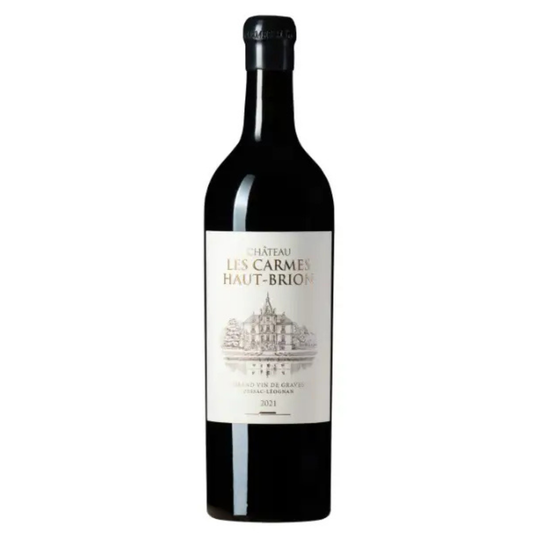 Château Les Carmes Haut-Brion 2021