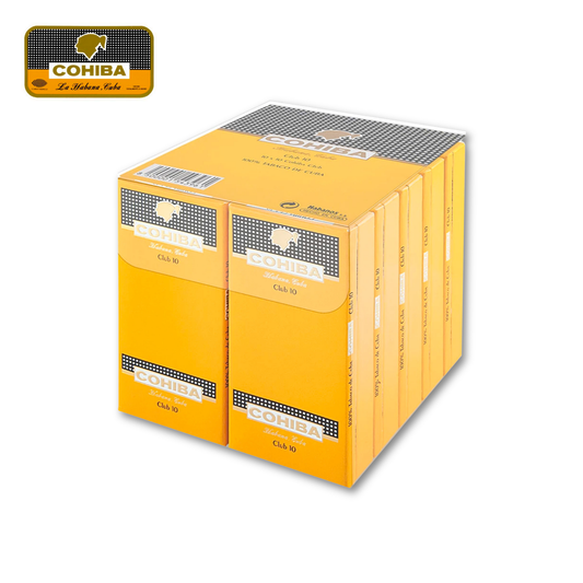 Cohiba Club 10
