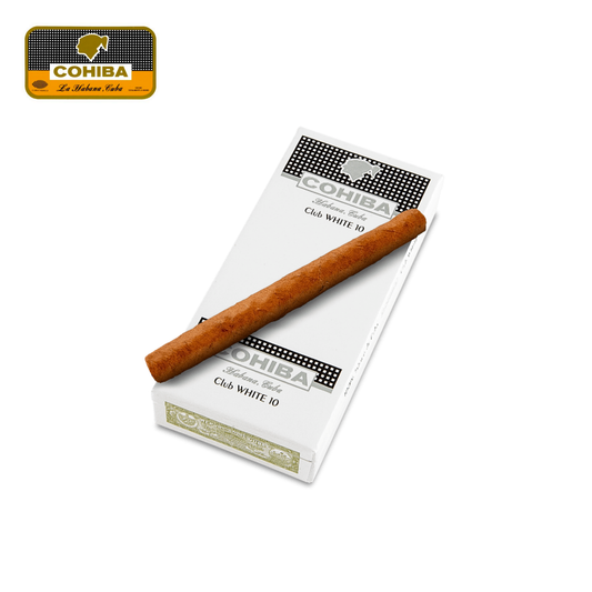 Cohiba Club White 10